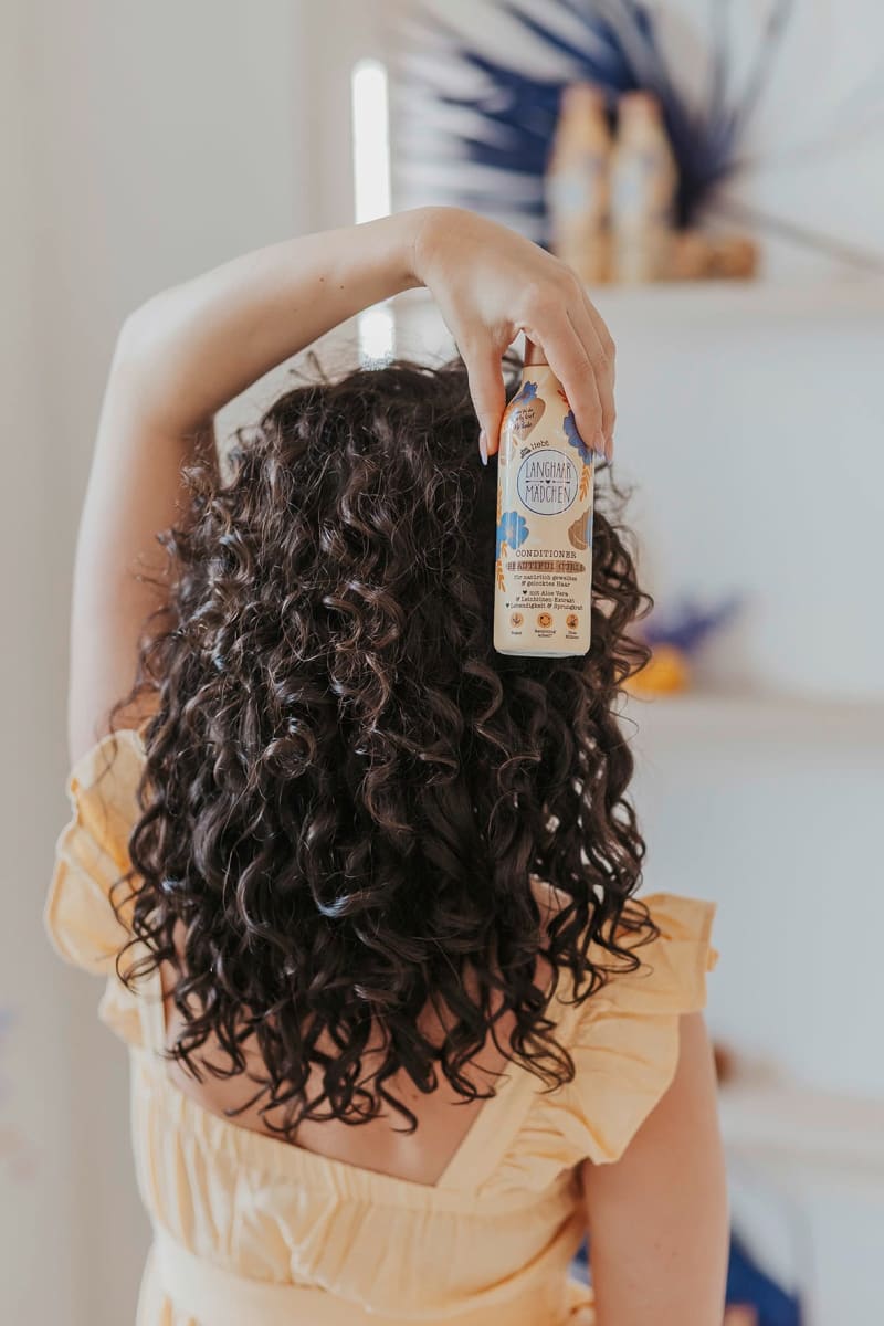Conditioner Beautiful Curls, 250 ml