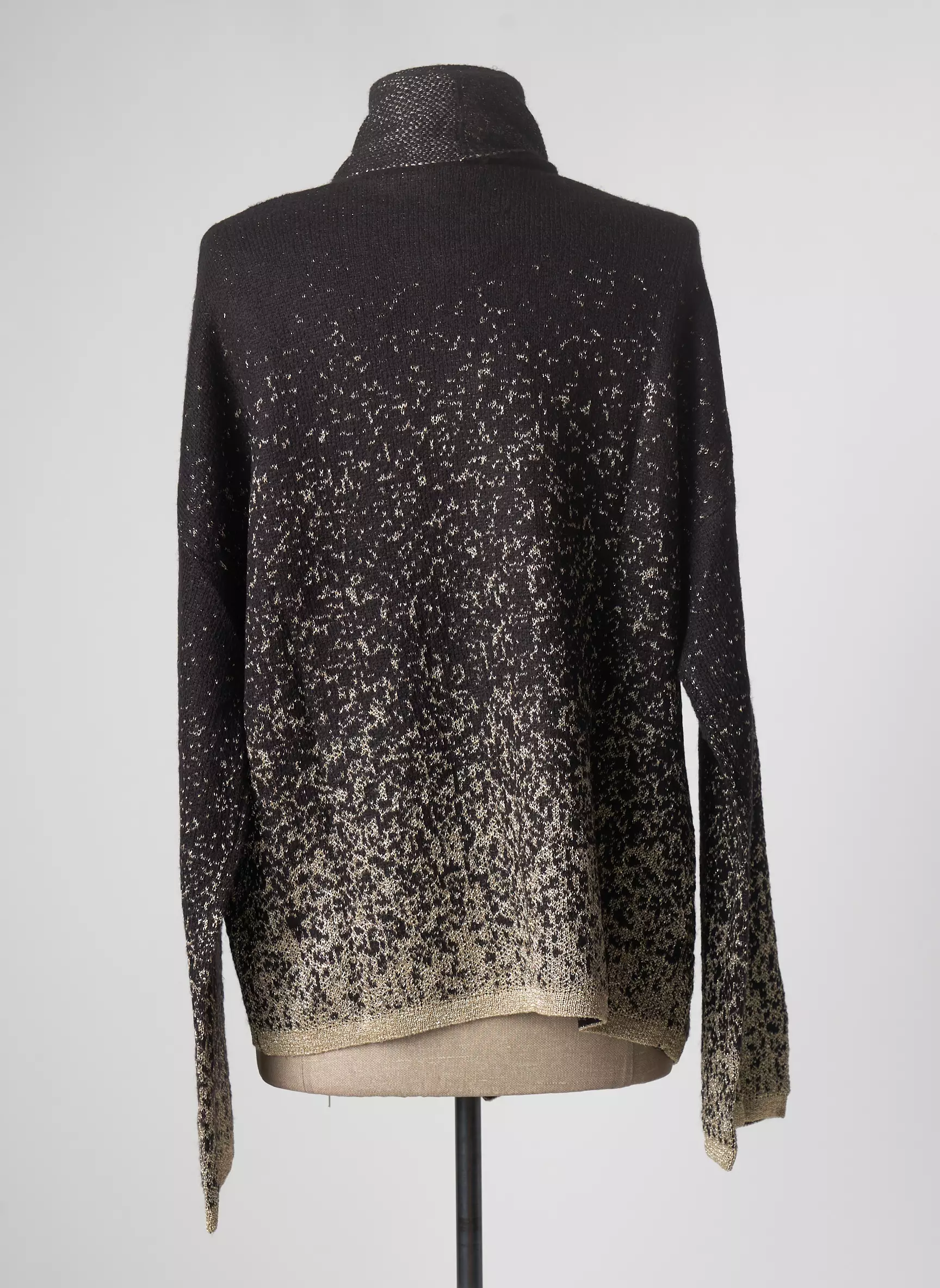 Benetton Cardigans Femme couleur noir