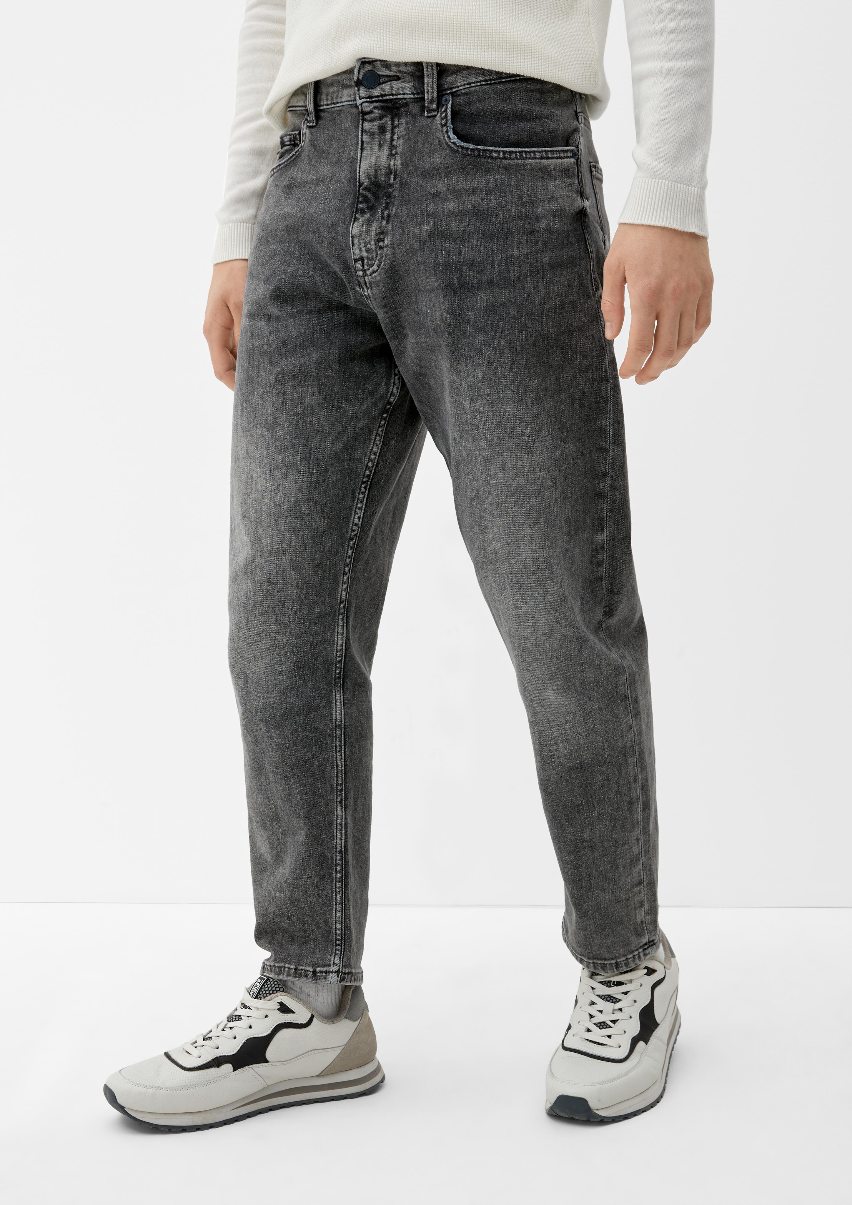 Jeans Brad / Relaxed Fit / Mid Rise / Tapered Leg  2125571-96Z6