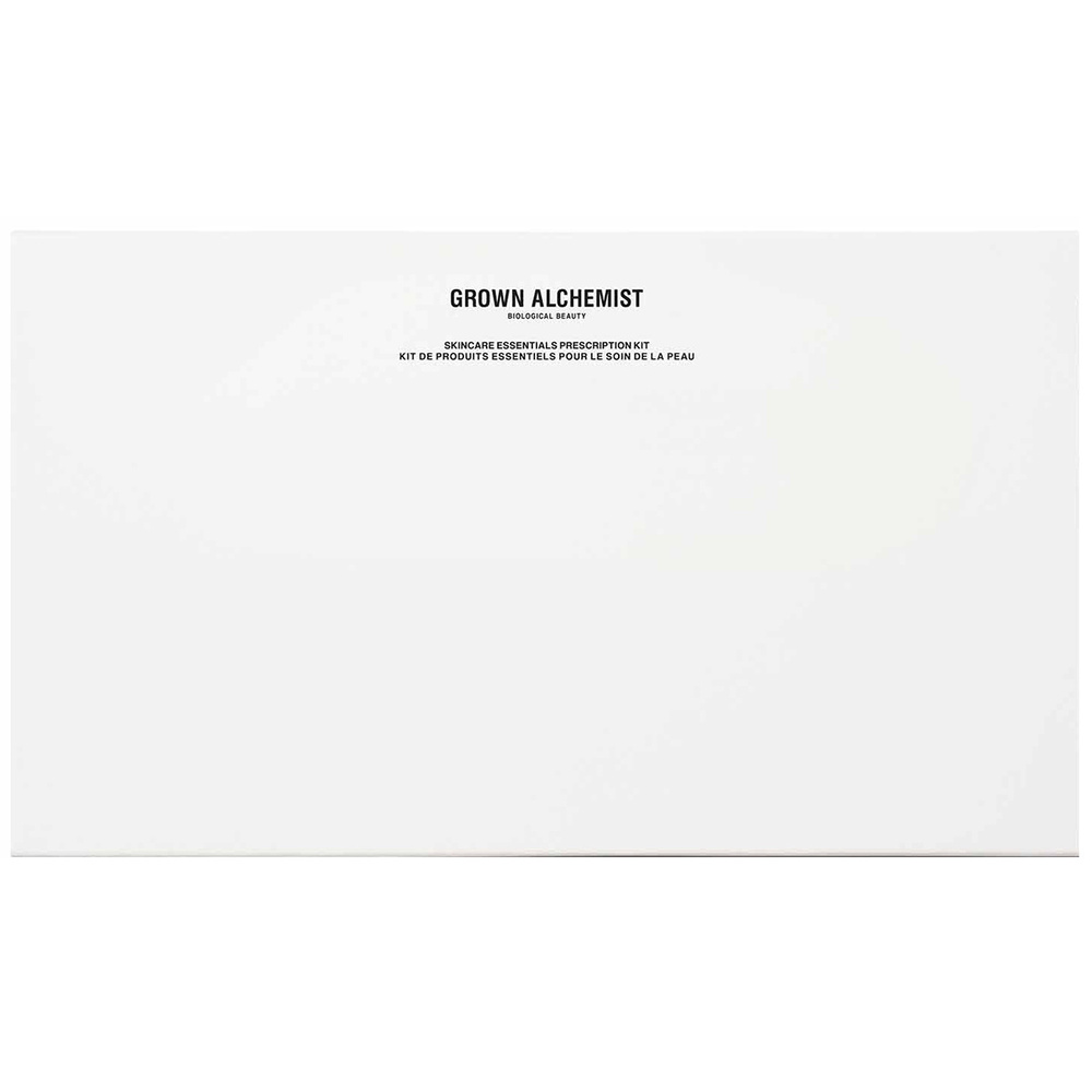Grown Alchemist Skincare Essentials Prescription Kit Accessoires_de_soin
