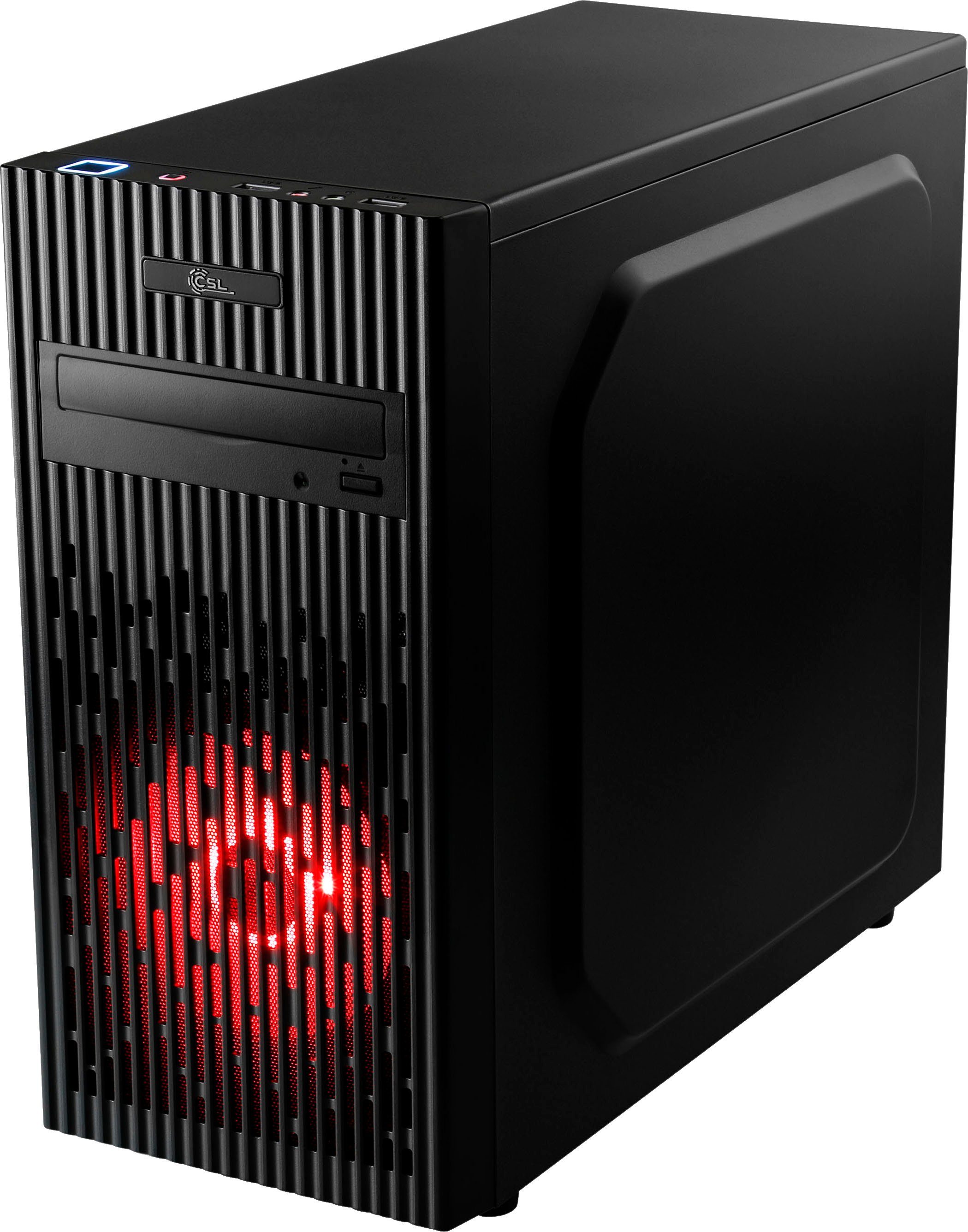 CSL Sprint V8515 PC-Komplettsystem (27