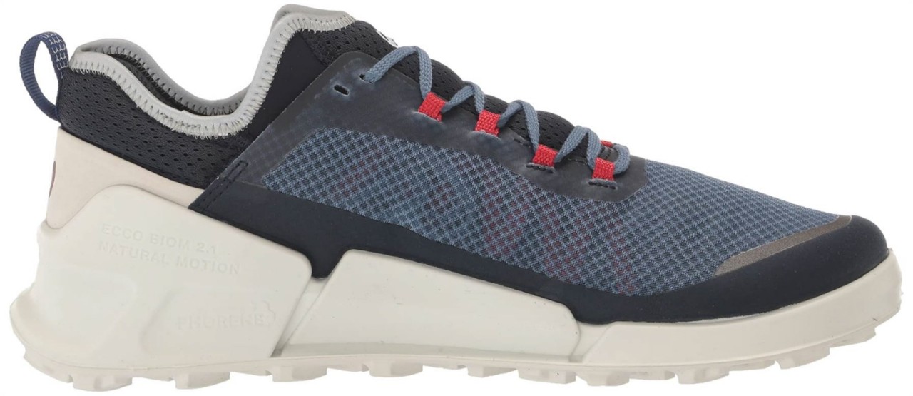 ECCO Sneaker blau ECCO BIOM 2.1 X COUNTRY M