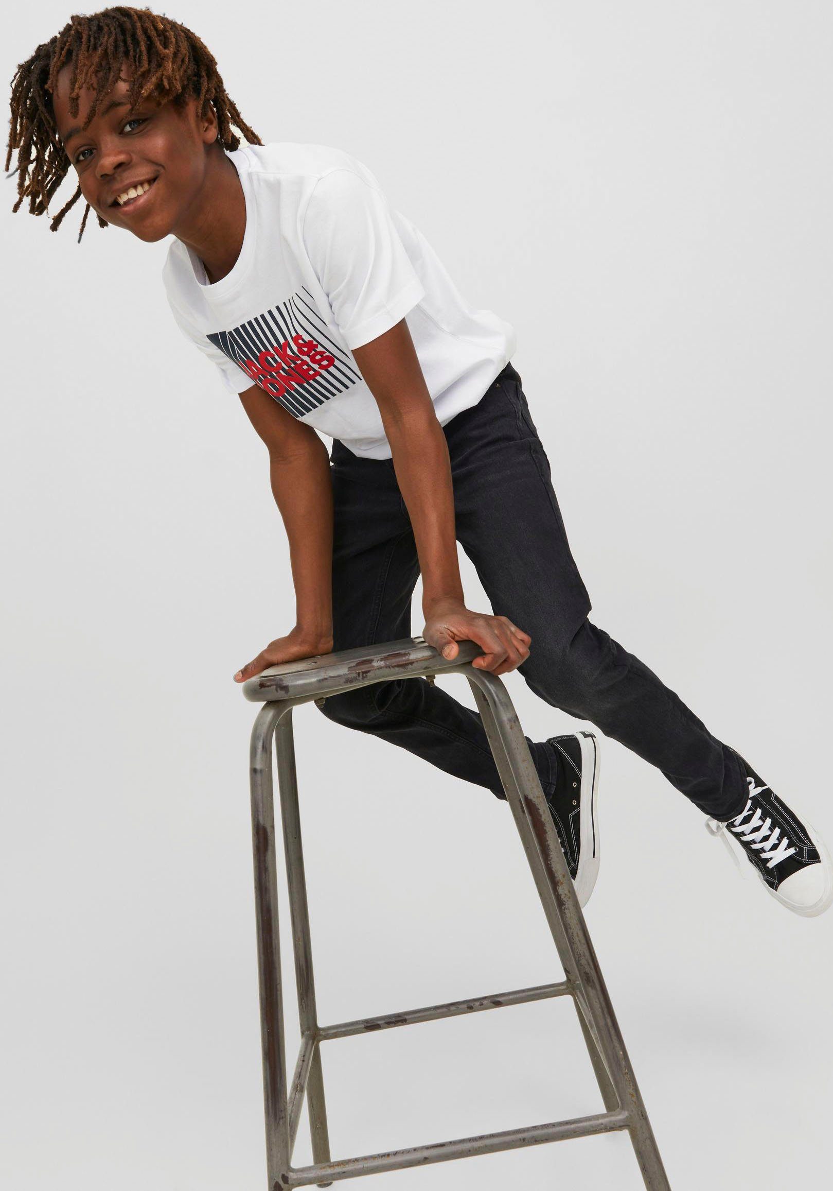 Jack & Jones Junior Slim-fit-Jeans JJIGLENN JJORIGINAL MF 073 NOOS JNR
