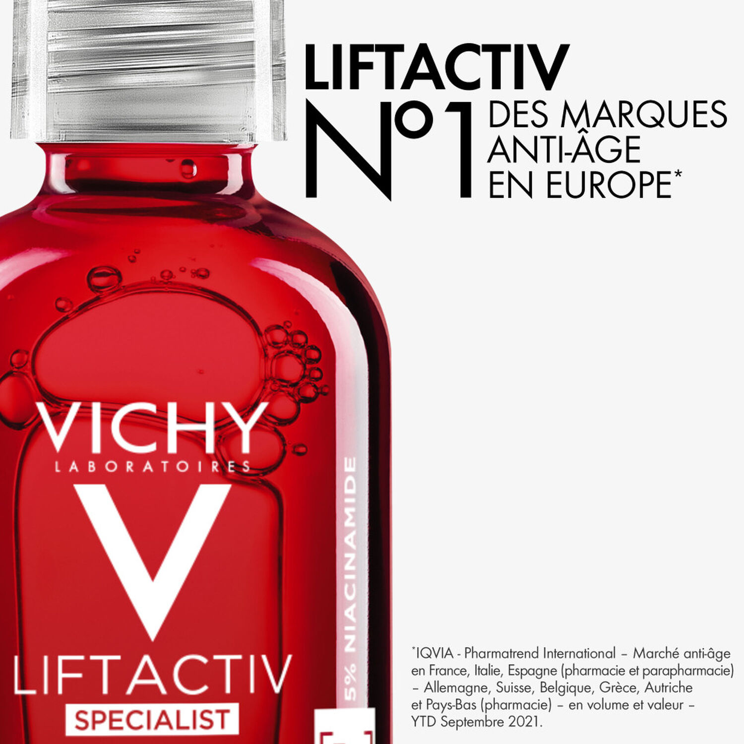 Vichy Liftactiv B3 Sérum Taches Brunes & Rides 30 ml