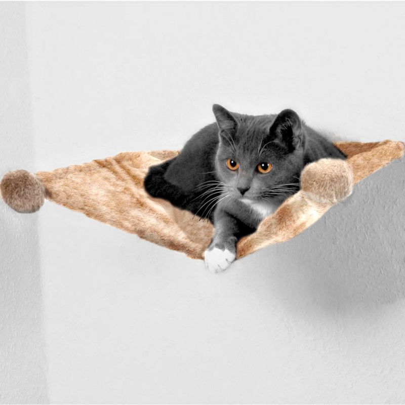 Trixie Plüschmulde (Wandmontage) zu TOP-Preisen