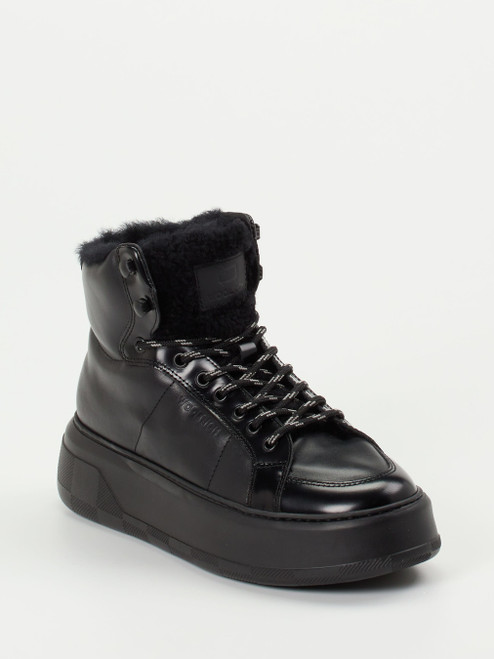 Schnürstiefelette-18250090006 Woolrich