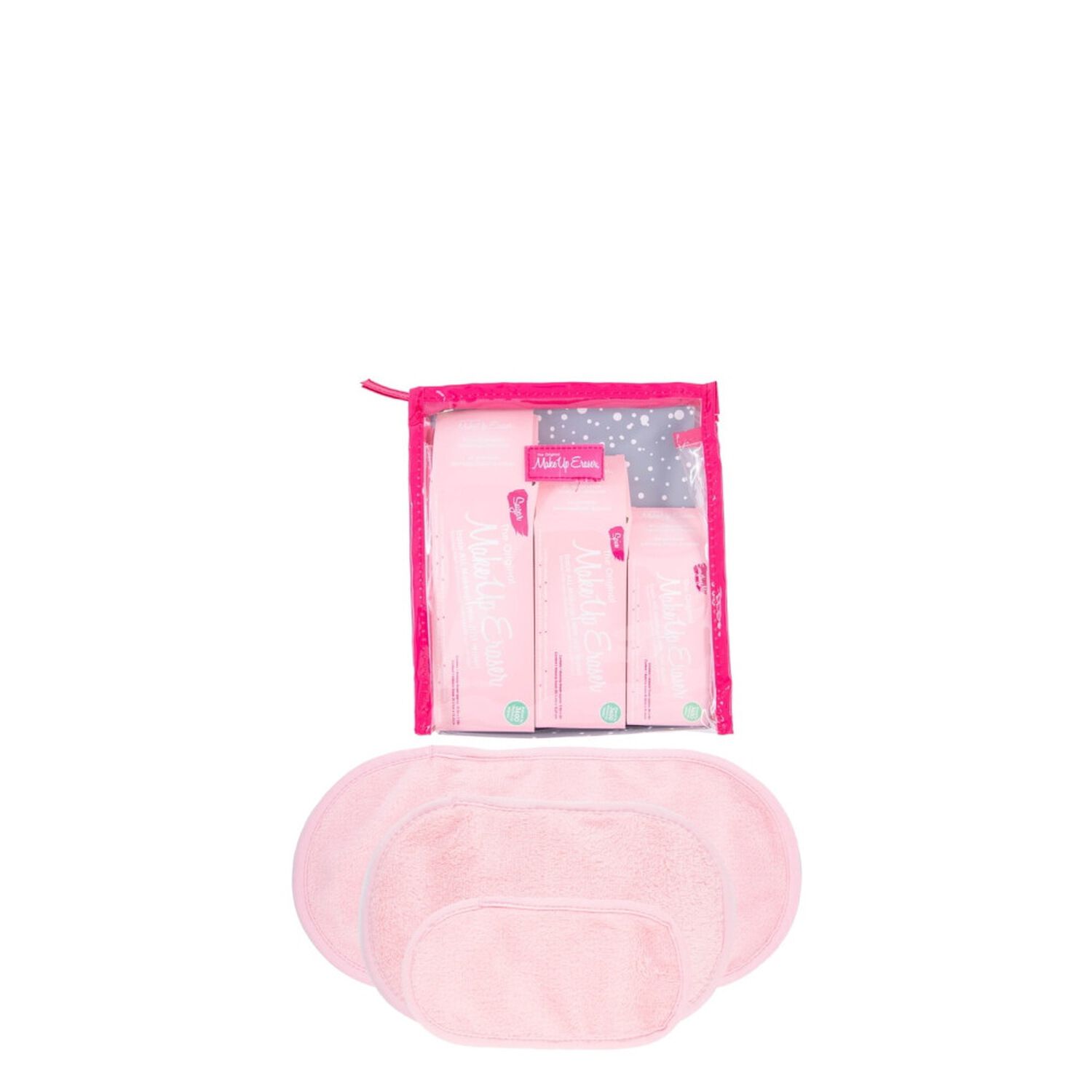 Make Up Eraser Holidays  Sugar, Spice, Everything Nice Serviette démaquillante réutilisable