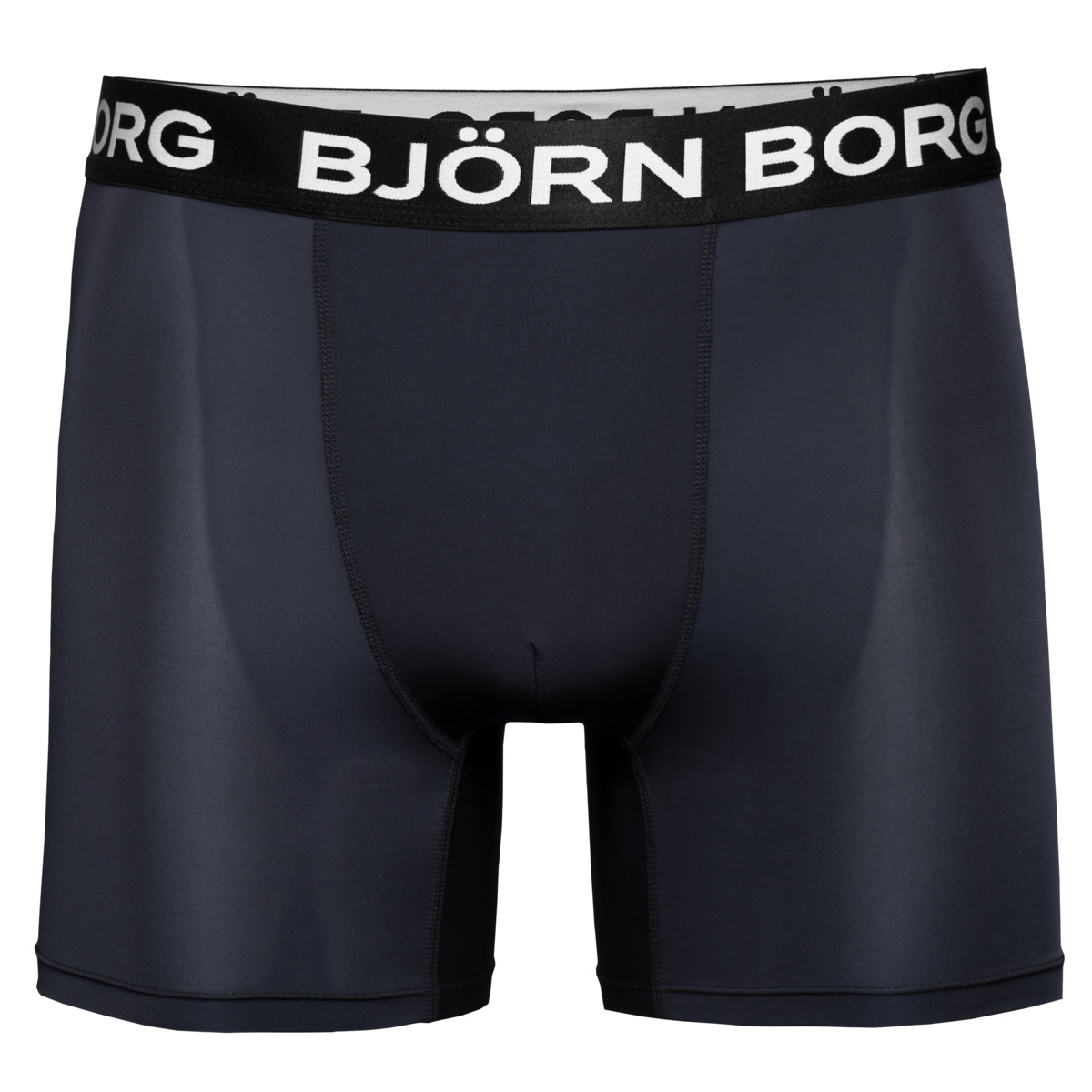 Björn Borg Performance Boxer Boxershorts schwarz