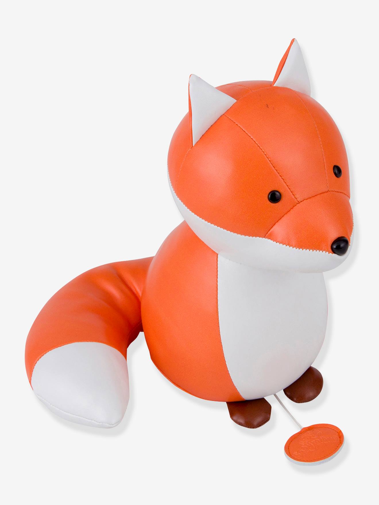 Baby Spieluhr TIERFREUNDE LITTLE BIG FRIENDS - gelb/tiger