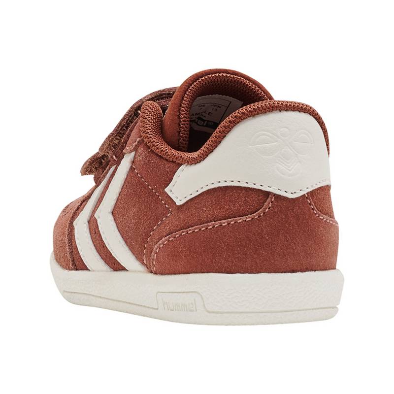 hummel VICTORY SUEDE Sneaker Kinder