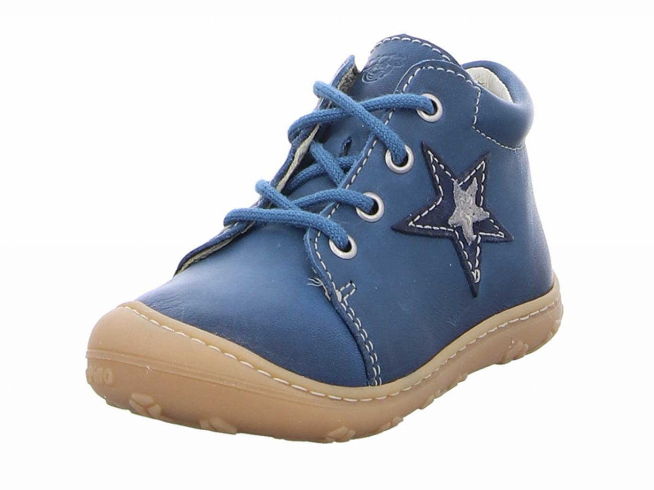 RICOSTA Halbschuhe blau ROMY