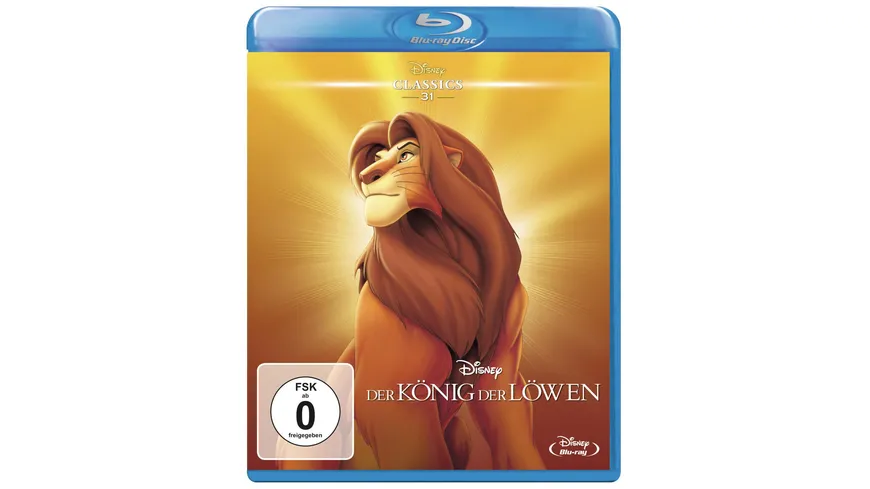 Der König der Löwen -  Classics