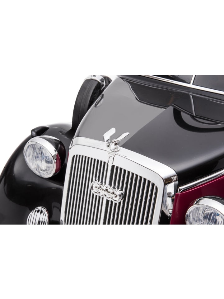 Es-Toys Elektro Kinderfahrzeug Kinderauto Audi Horch 930V Oldtimer Fernst. MP3 3 Jahre günstig kaufen onesize