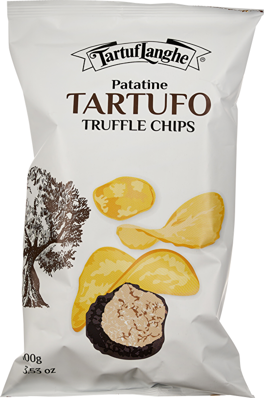 Tartuflanghe Trüffelchips 100g