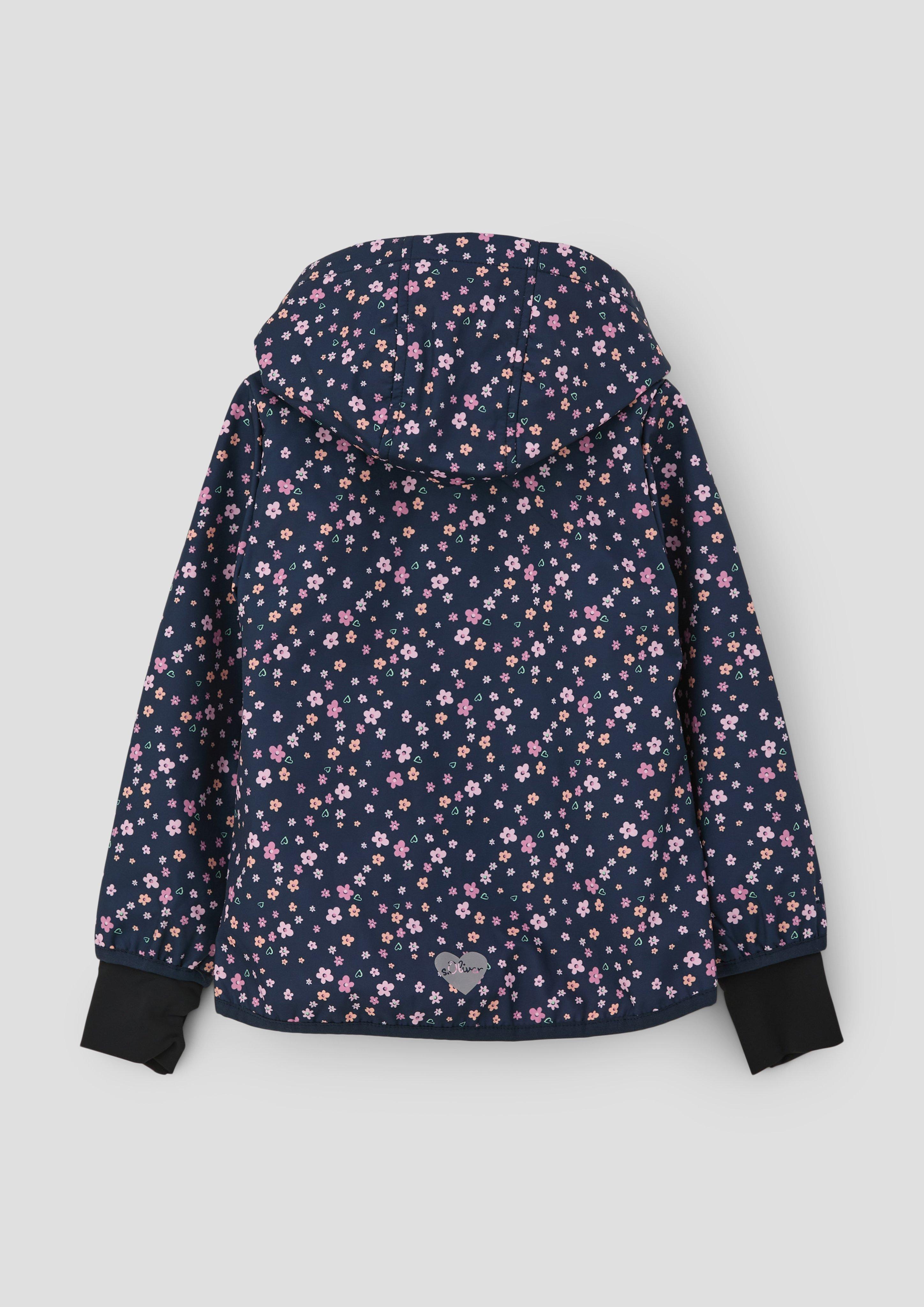 Outdoor-Jacke  2140036-59A3