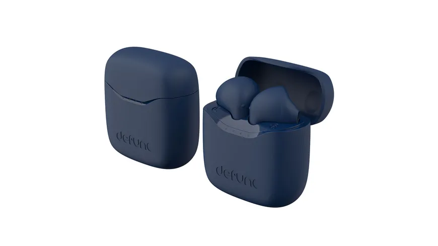 Defunc True Lite Blue blau