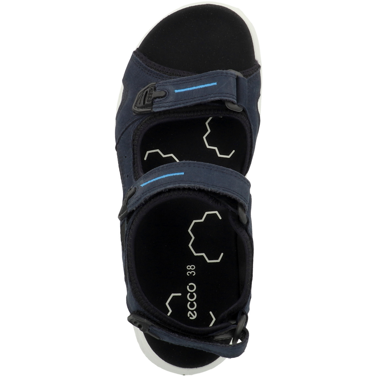 Ecco X-Trinsic K Sandale dunkelblau