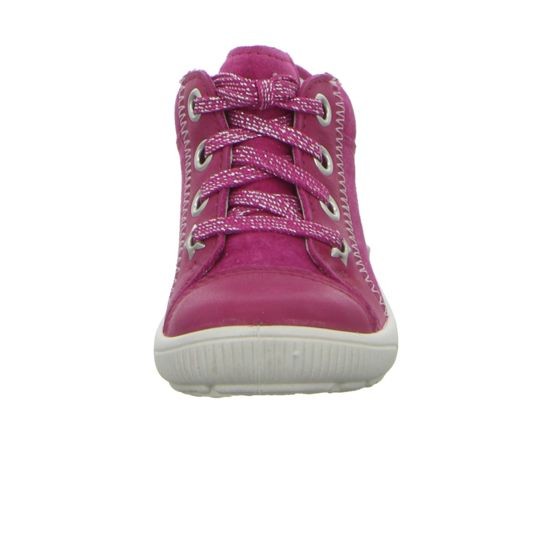 SUPERFIT Lauflernschuhe lila/pink