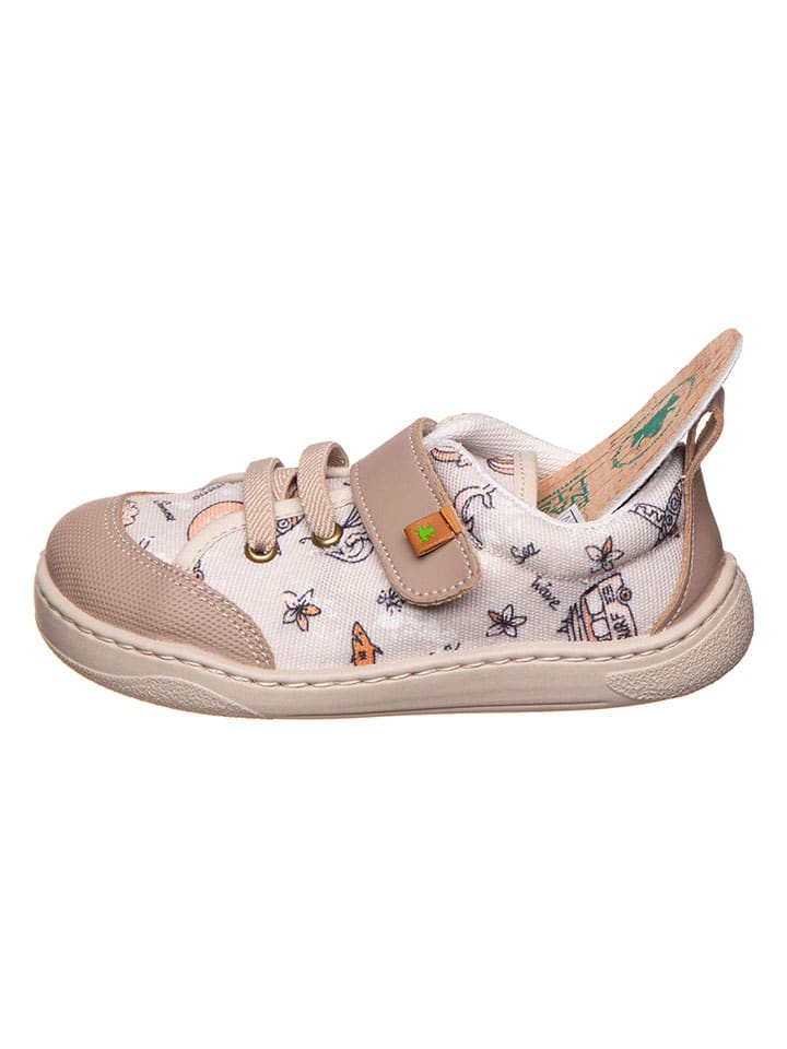 El Naturalista Barfuß-Sneakers in Rosa günstig kaufen