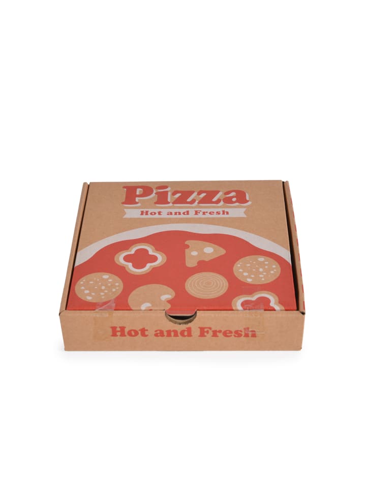 Moni Kinder Pizza-Spielset 4221 in rot günstig kaufen onesize