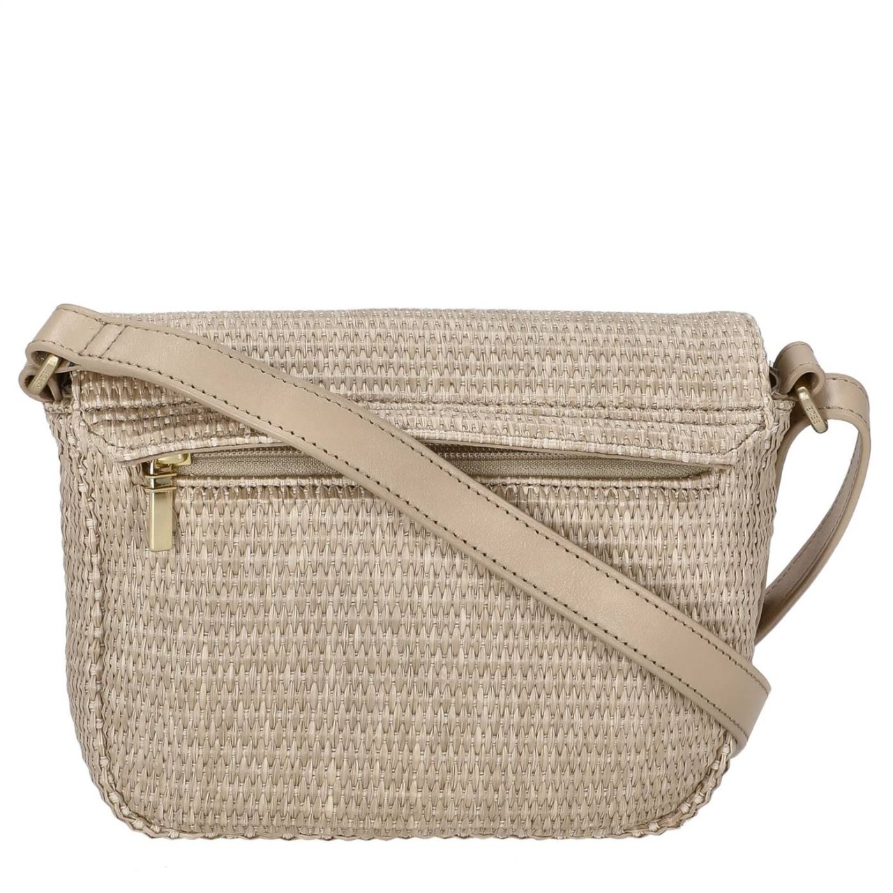 BREE Handtaschen beige Avea6 NubGlatt SaddBg