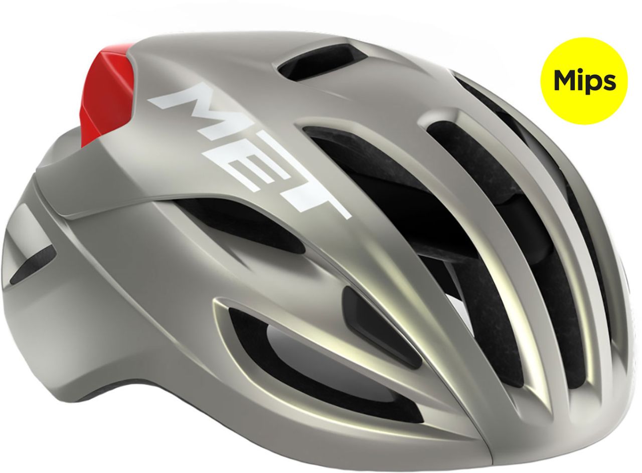 Met Rivale MIPS - Rennradhelm kaufen | Bike-Discount