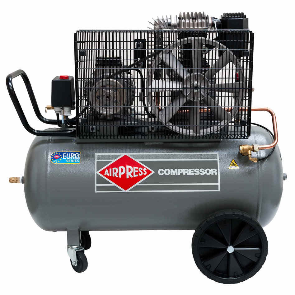 Kompresor tłokowy Airpress 360501 HK 425-100 Pro 400 V
