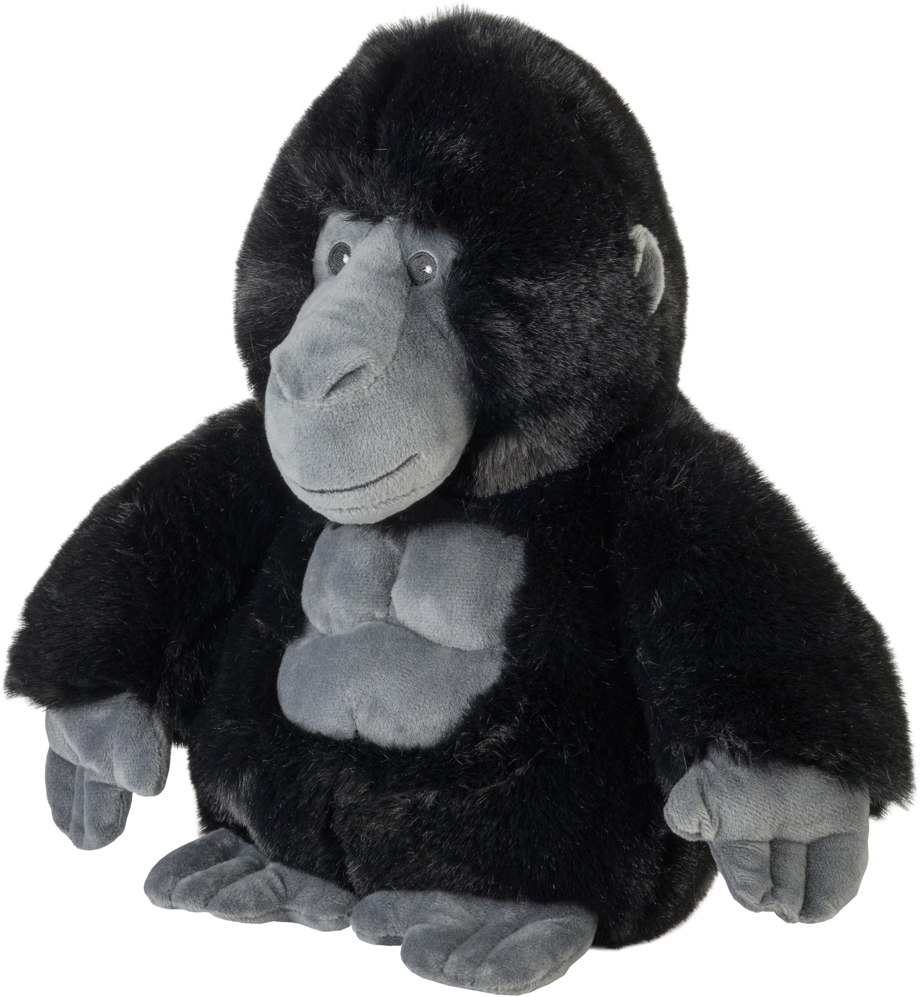 Warmies® Wärmekissen Gorilla, für die Mikrowelle und den Backofen