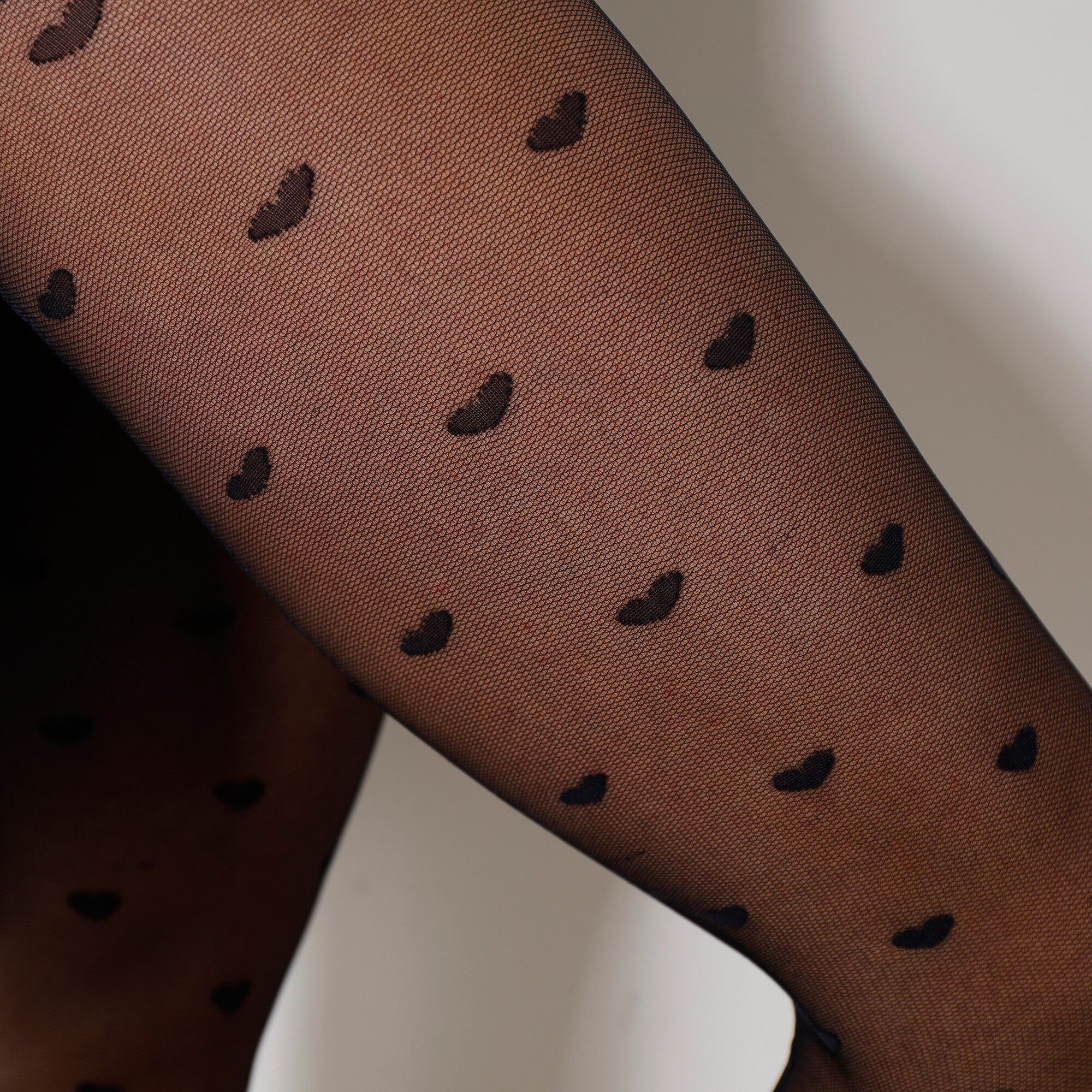 Collants motif 