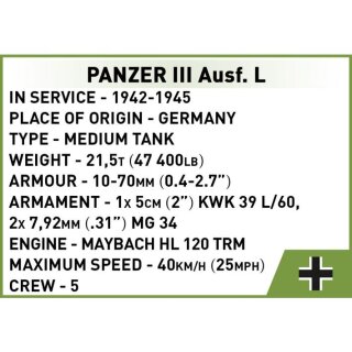 Panzer III Ausf.L