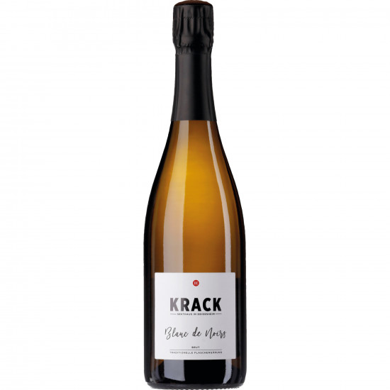2020 Blanc de Noirs Sekt brut - Sekthaus Krack