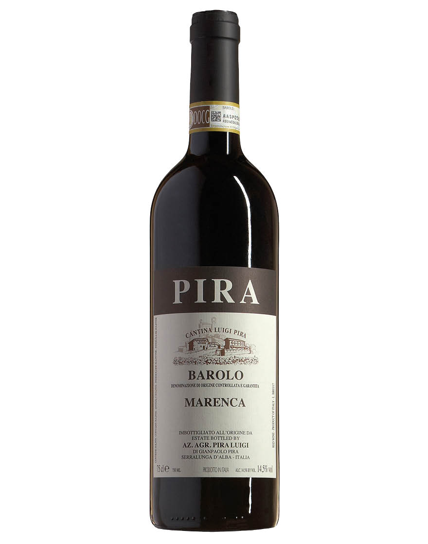 Barolo DOCG Marenca 2019 Luigi Pira 0,75 ℓ