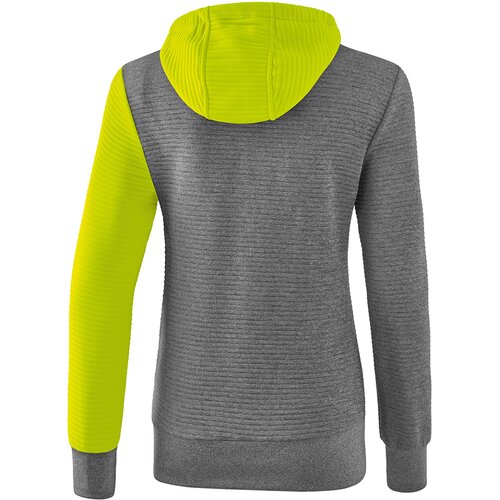 FUSSBALL - TEAMSPORT TEXTIL - JACKEN 5-C TRAININGSJACKE KAPUZE DAMEN