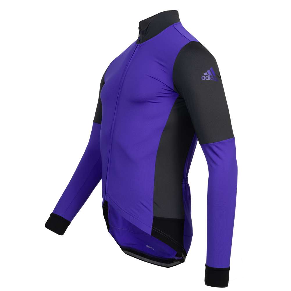 adidas Supernova Herren Radsport Langarm Trikot S05528