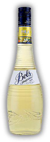Bols Vanilla Bols Vanilla  0,7	 Liter - Vol 24%