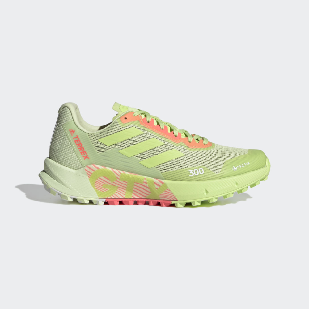 adidas Agravic Flow 2 GORE TEX GTX H03383 / grün