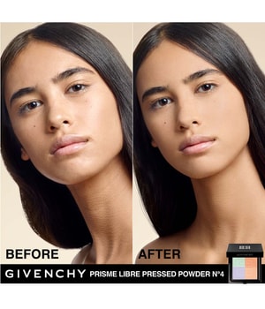 GIVENCHY Prisme Libre Pressed Powder Puder-9.5 g
