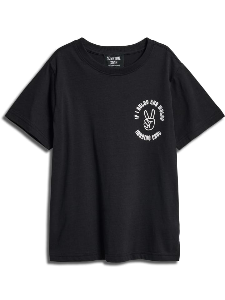 Sometime Soon Sometime Soon T-Shirt Stscrown Kinder in BLACK günstig kaufen