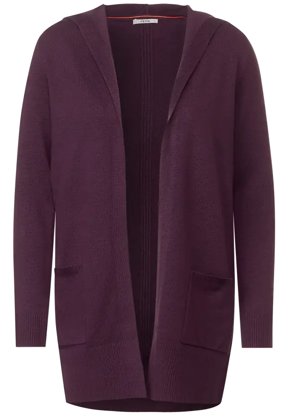 CECIL Cosy Long Cardigan