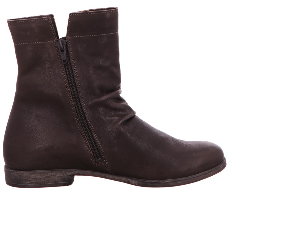 THINK Stiefeletten grau AGRAT