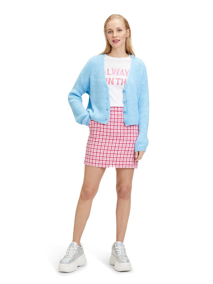 CARTOON Cardigan in Hellblau günstig kaufen