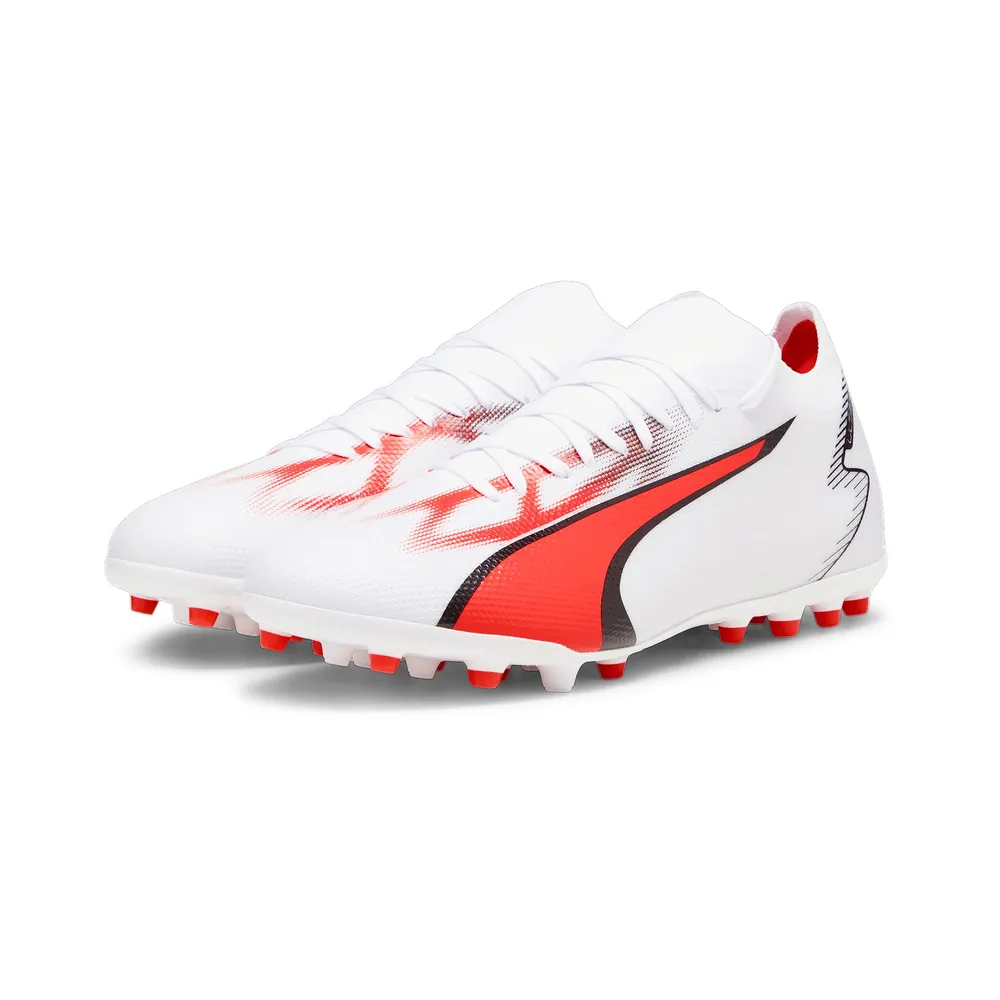 PUMA Ultra Match MG 107520-01 / weiss