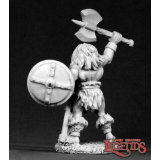 Lorn, Barbarien W/ Axe