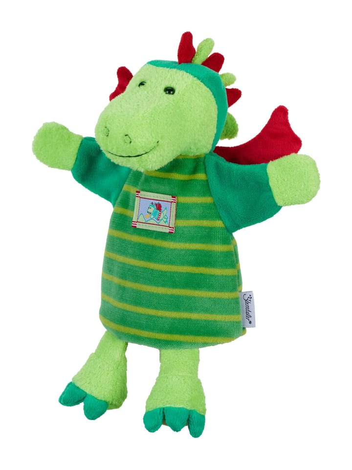 Sterntaler Kinder Handpuppe Drache in mehrfarbig günstig kaufen onesize