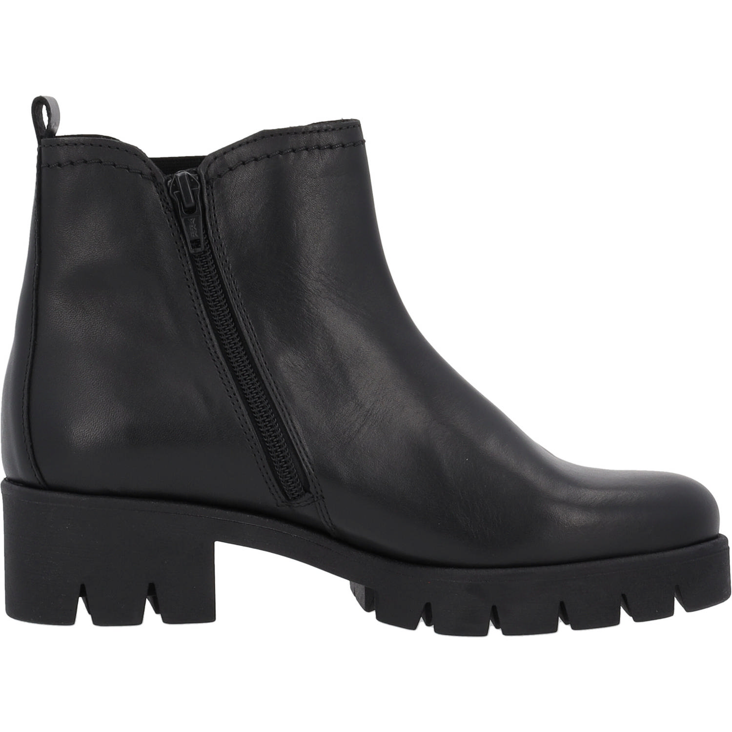 Gabor 31.710, Chelsea Boots, Damen, schwarz