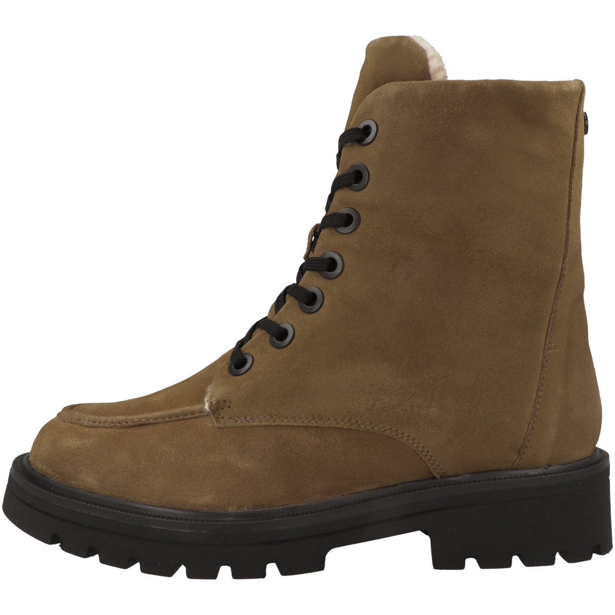 CAPRICE 9-26218-29 Schnürboots braun