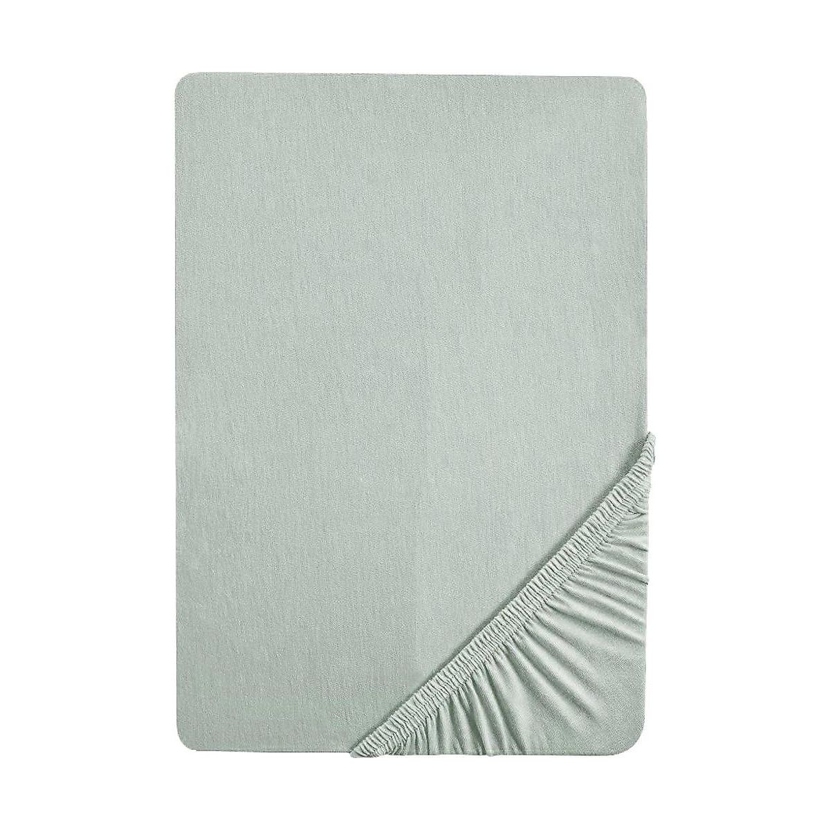 Spannbettlaken Jersey, 45x90 cm und 40x90 cm
