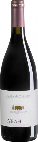 2020 Syrah Maremma Toscana IGP trocken - Parmoleto