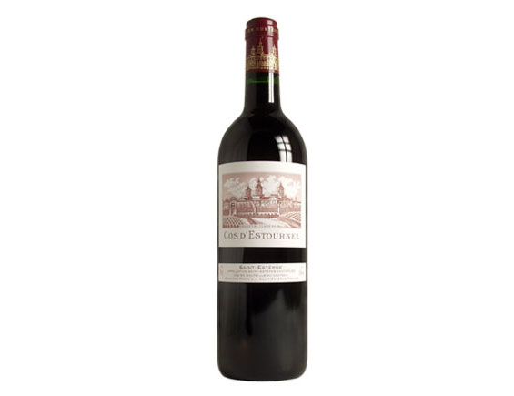 Château Cos D'Estournel 2009 Bordeaux Saint-Estèphe