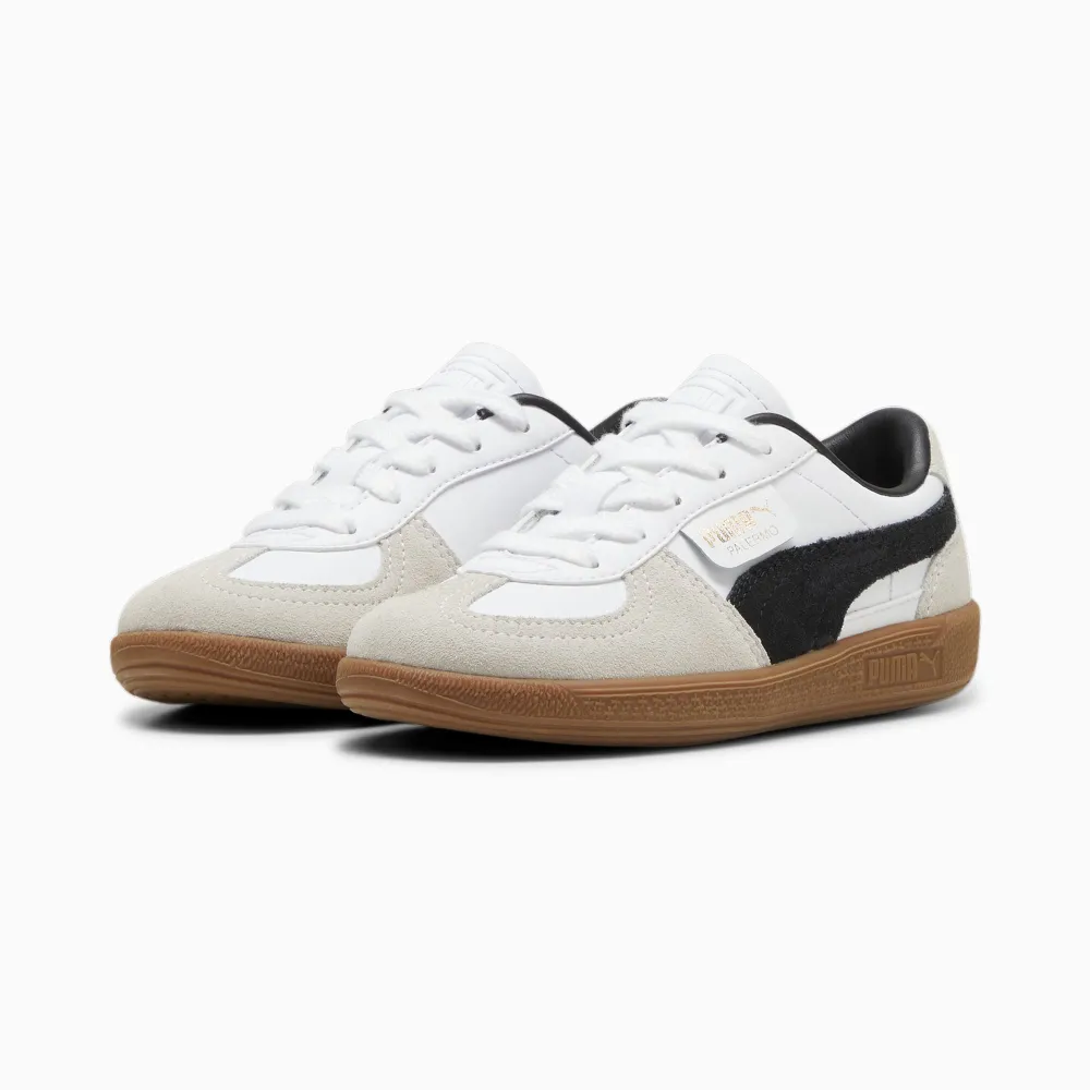 PUMA Palermo Lth 397276_01 / weiss